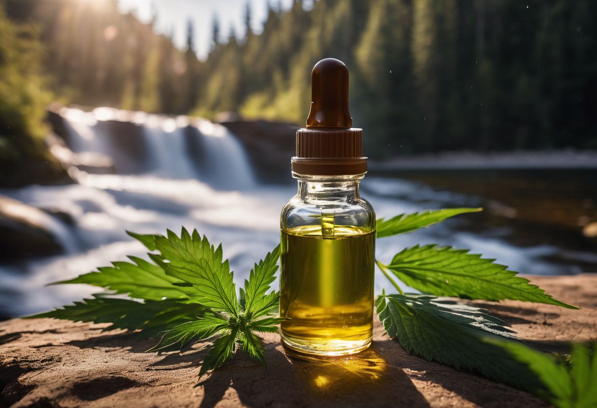 cbd oil canada legal