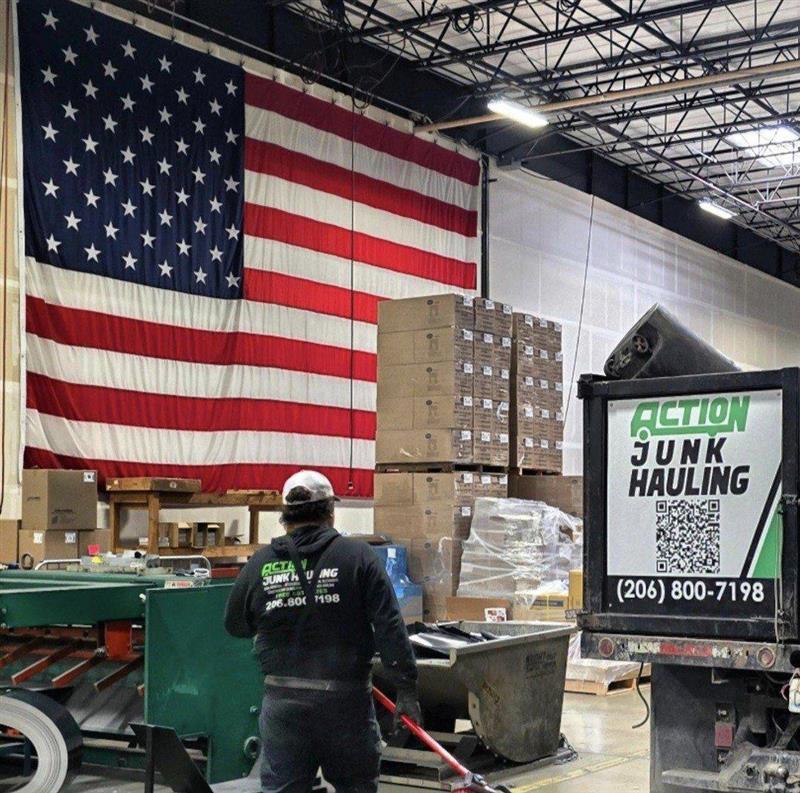 Effective Junk Removal for a Fresh Start in Your Home or Office